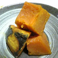 ばるぼあ's cooksnap of when they made かぼちゃの煮物.