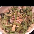 cocoaｘchocolat's cooksnap of when they made 春が来た☆若ごぼうの煮浸し.