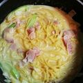あーサ's cooksnap of when they made 簡単！豆乳クリームスープパスタ.