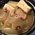 たちこま！'s cooksnap of when they made ごま油香る☆ぽかぽか中華風スープ.