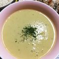 みほ♪'s cooksnap of when they made カリフラワー豆乳スープ.