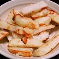 こんて蛙's cooksnap of when they made あげないフライドポテト.