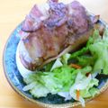 クックIX8480☆'s cooksnap of when they made なんちゃってローストポーク.