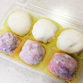 chihal's cooksnap of when they made 簡単!!雪大福♡（苺大福）.