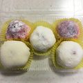 chihal's cooksnap of when they made いちご大福.