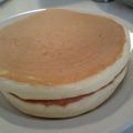 ギャオギャオ's cooksnap of when they made 手作りホットケーキMIX.