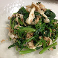 ひなちゃん2号's cooksnap of when they made ほうれん草とツナのごま和え.