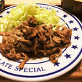 御坊ちゃん's cooksnap of when they made お弁当にも！簡単☆豚の生姜焼き.