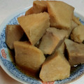 のんよんふぁ's cooksnap of when they made おじいちゃんの味！やつがしらの煮物.