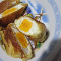 はいりほう's cooksnap of when they made 卵の袋焼き.