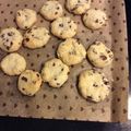 クックB7TH2G☆'s cooksnap of when they made 砂糖なしのレーズンクッキー.