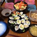 はるるん姫's cooksnap of when they made ✿巻き寿司✿美味い！ハマル！！納豆巻き♥.