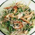 さゆり4's cooksnap of when they made お助け１品♬豆苗ともやしのピリ辛中華和え.