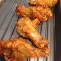 acc09's cooksnap of when they made カリカリ！しっとり！手羽元の唐揚げ.