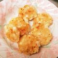 黒うさぎ006's cooksnap of when they made 大根もち.