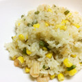 ♡takeHiRO♡'s cooksnap of when they made 炊飯器で簡単エビピラフ.