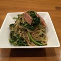 Sun Flover's cooksnap of when they made 超簡単!! 春菊と春雨のサラダ.