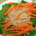 ピンキーsaya's cooksnap of when they made 超簡単☆ほうれん草とにんじんのおひたし.