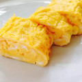 マタタビ's cooksnap of when they made 簡単卵1個でふわふわ卵焼き♡.
