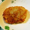 ばたみそーぱん☆'s cooksnap of when they made サクサクおいしい☆ハッシュドポテト.