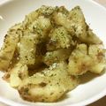 のんのんSTELLA's cooksnap of when they made アンチョビポテトのマヨガーリック炒め.