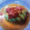 ネムネム犬's cooksnap of when they made １合い挽き肉から何品？ロールキャベツの巻.