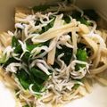 まなまま☆ミ's cooksnap of when they made ☆ほうれん草とえのきの和え物☆鉄分補給.