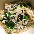 まなまま☆ミ's cooksnap of when they made ☆ほうれん草とえのきの和え物☆鉄分補給.