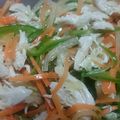 ドキンちゃ～ん's cooksnap of when they made さっぱりおいしい♪ささみのマリネ.