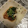 まっきー♪３７'s cooksnap of when they made 【簡単】大根おろし ジブリ こだま.