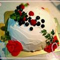 ＨＡＲＵさくら's cooksnap of when they made いちご好き♡の　いちごムースケーキ.
