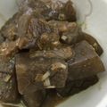 父なる川's cooksnap of when they made ■糖質制限■蒟蒻ステーキ簡単減量お弁当昼.