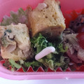 しもきゅう's cooksnap of when they made 離乳食後期〜納豆としらすの卵焼き.