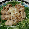 もりもりきのこ's cooksnap of when they made 今夜は簡単旨い葱塩ダレで！豚肉の葱塩焼き.
