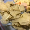 たちこま！'s cooksnap of when they made ジップロックで簡単★大根で千枚漬け.