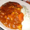 アスカチャチャ's cooksnap of when they made 簡単 トマトバターチキンカレー ＊.
