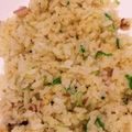 なちるん0403's cooksnap of when they made ★ウェイパーでパラパラ炒飯★.