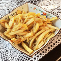 うさぎ姫っこ's cooksnap of when they made ご飯がすすむ☆筍とじゃこのきんぴら.