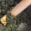 みでぃとまと's cooksnap of when they made わらびのなめろう.
