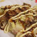 フシッチェ's cooksnap of when they made 豆腐ともちのお好み焼き.