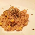 *nana*'s cooksnap of when they made お鍋ひとつで簡単ランチ★カレー風リゾット.