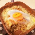*nana*'s cooksnap of when they made お鍋ひとつで簡単ランチ★カレー風リゾット.