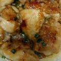 ジャルジャル３７５２'s cooksnap of when they made 鳥モモ肉の照りみそ焼き.
