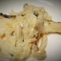 クックPM5RG5☆'s cooksnap of when they made 白身魚のムニエル☆きのこクリームソース.