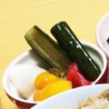 るかちむ's cooksnap of when they made ハーブの効いたカラフル野菜ソフトピクルス.