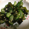 cafeorange's cooksnap of when they made 簡単きゅうりもみ.