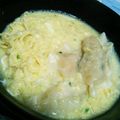 あすたんママ's cooksnap of when they made サッポロ一番塩らーめんで餃子ラーメン.