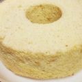 みっくママ's cooksnap of when they made 基本のシフォンケーキ（プレーン）.