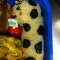 AGUDY's cooksnap of when they made キリンさん☆キャラ弁.