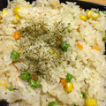 あいぼんｗ's cooksnap of when they made 簡単！炊飯器でバターピラフ.